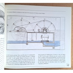 Nathalie de Harlez de Deulin - Héritages de Wallonie : Les ouvrages hydrauliques