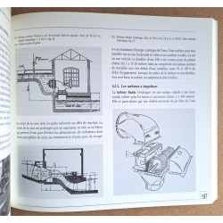 Nathalie de Harlez de Deulin - Héritages de Wallonie : Les ouvrages hydrauliques