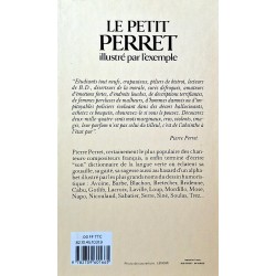 Pierre Perret - Le petit Perret, illustré par l'exemple