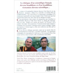 Matthieu Ricard & Trinh Xuan Thuan - L'infini dans la paume de la main