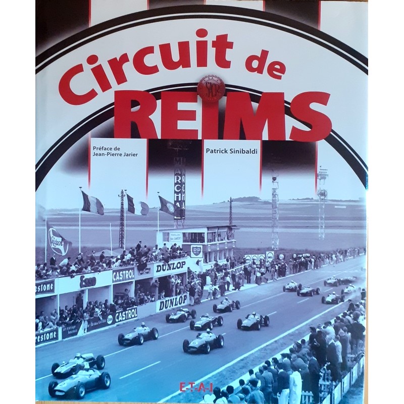 Patrick Sinibaldi - Circuit de Reims