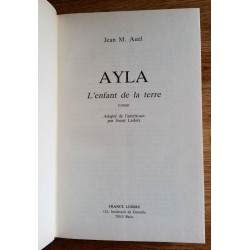 Jean M. Auel - Ayla : L'enfant de la terre
