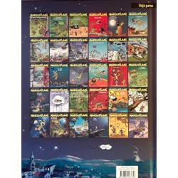 Colman & Batem : Marsupilami, Tome 29 : Quilzèmhoal