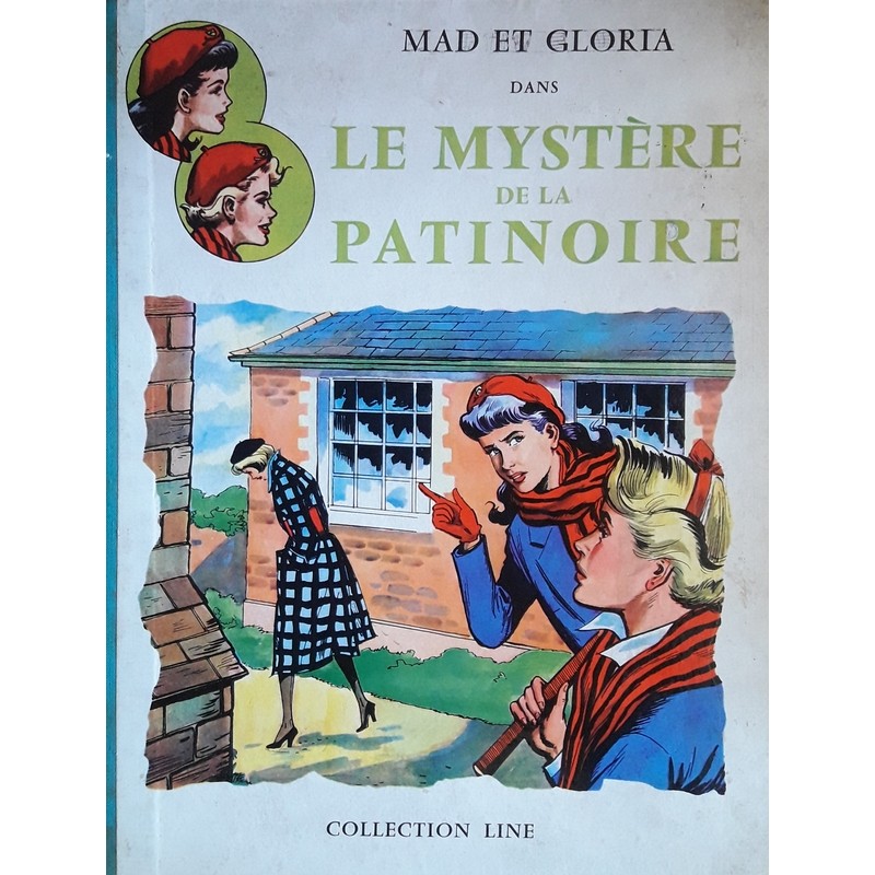 Valérie Hastings & Ray Bailey - Mad et Gloria : Mad et Gloria dans le mystère de la patinoire