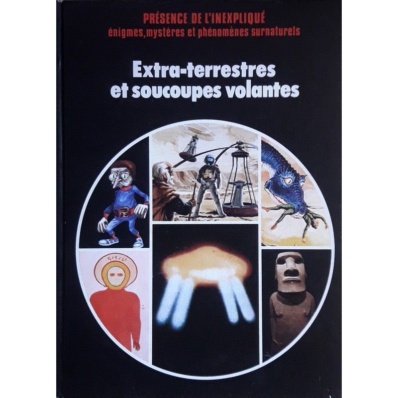 Roy Stemman - Extra-terrestres et soucoupes volantes