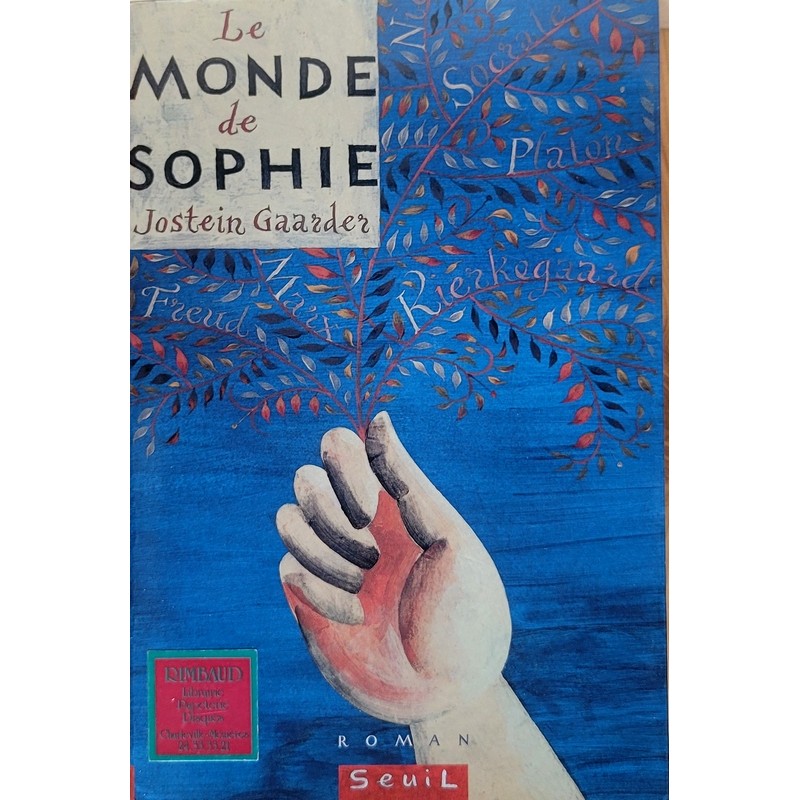 Jostein Gaarder - Le monde de Sophie