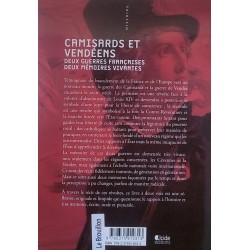 Philippe Joutard & Jean-Clément Martin - Camisards et Vendéens : Deux guerres françaises