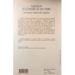 Antoine Casanova - Napoléon et la pensée de son temps