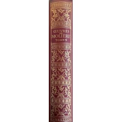 Molière : Œuvres de Molière, tome 5