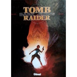 Alex Alice et Patrick Fréon - Tomb Raider : Dark Æons