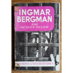 Jacques Siclier - Ingmar Bergman