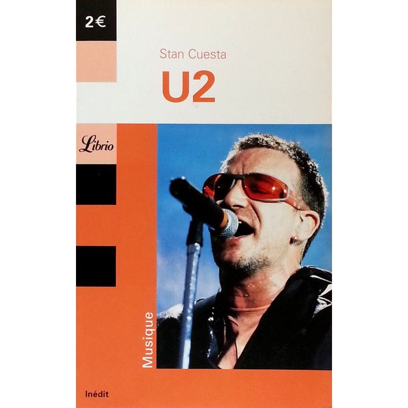 Stan Cuesta - U2