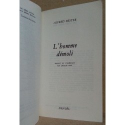 Alfred Bester - L'homme démoli