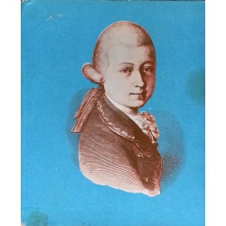 R. Hindercks-hutscher - Mozart : Un prodigieux gamin