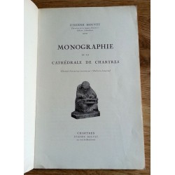 Étienne Houvet - Monographie de la cathédrale de Chartres