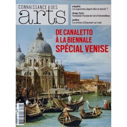 De Canaletto à la Biennale : Spécial Venise