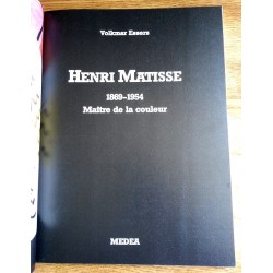 Volkmar Essers - Henri Matisse (1869-1954) : Maître de la couleur