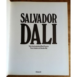 René Passeron - Salvador Dalí