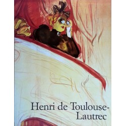 Matthias Arnold - Henri de Toulouse-Lautrec (1864-1901) : Le théâtre de la vie