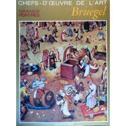 Collectif - Chefs-d'œuvre de l'art : Bruegel