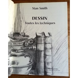 Stan Smith - Dessin - Toutes les techniques