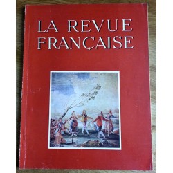 La revue française N°44 - Mars 1953