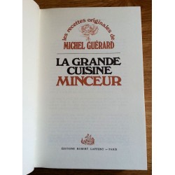 Michel Guérard : La grande cuisine minceur