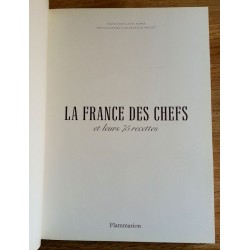 Jean-Louis André - La France des Chefs et leurs 75 recettes
