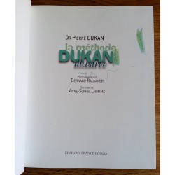 La méthode Dukan illustrée - Pierre Dukan 