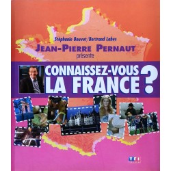 Stéphane Bouvert, Bertrand Labes & Jean-Pierre Pernaut - Connaissez-vous la France ?