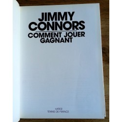 Jimmy Connors - Comment jouer gagnant