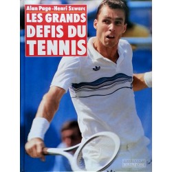 Alan Page & Henri Szwarc - Les grands défis du tennis
