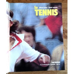 Michel Sutter & Denis Lalanne - Le tennis