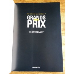 Lionel Froissart & Paul-Henri Cahier - Grand Prix 2005 : Une saison de Formule 1