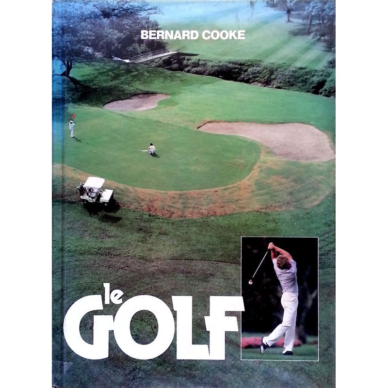 Bernard Cooke - Le golf