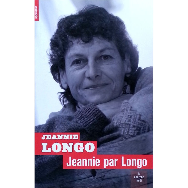 Jannie Longo - Jannie par Longo