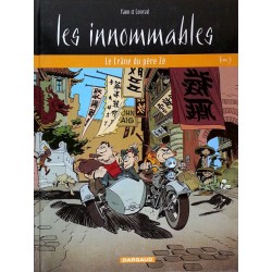 Yann & Conrad - Les innommables, Tome 3 : Le Crâne du père Zé