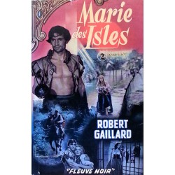 Robert Gaillard - Marie des Isles, Tome 2