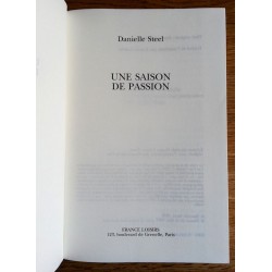 Danielle Steel - Une saison de passion