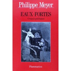 Philippe Meyer - Eaux-fortes