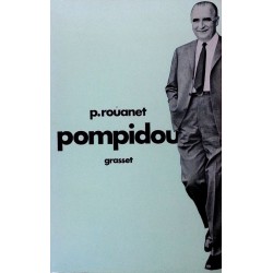 Pierre Rouanet - Pompidou