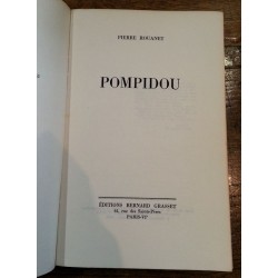Pierre Rouanet - Pompidou