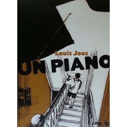 Louis Joos - Un piano : Le paquebot