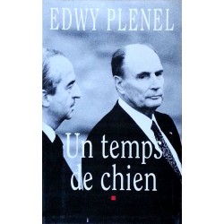 Edwy Plenel - Un temps de chien