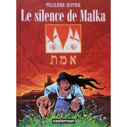Pellejero & Zentner - Le silence de Malka