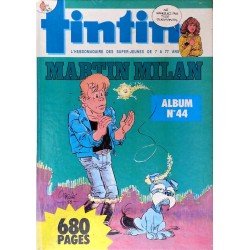 Recueil Tintin N°44