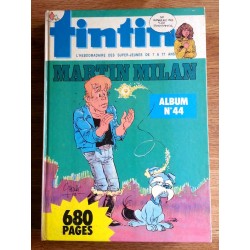 Recueil Tintin N°44