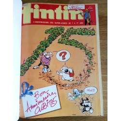 Recueil Tintin N°44