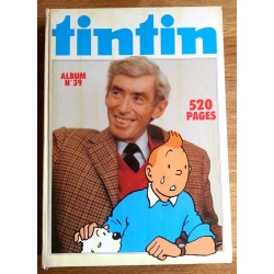 Recueil Tintin N°39