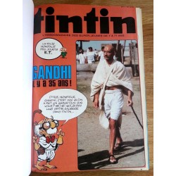 Recueil Tintin N°39